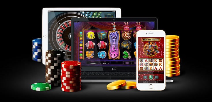 It is All About (The) Casino Online